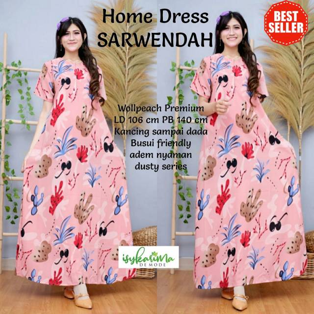 Home dress SARWENDAH