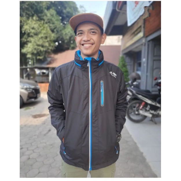 jaket Arei