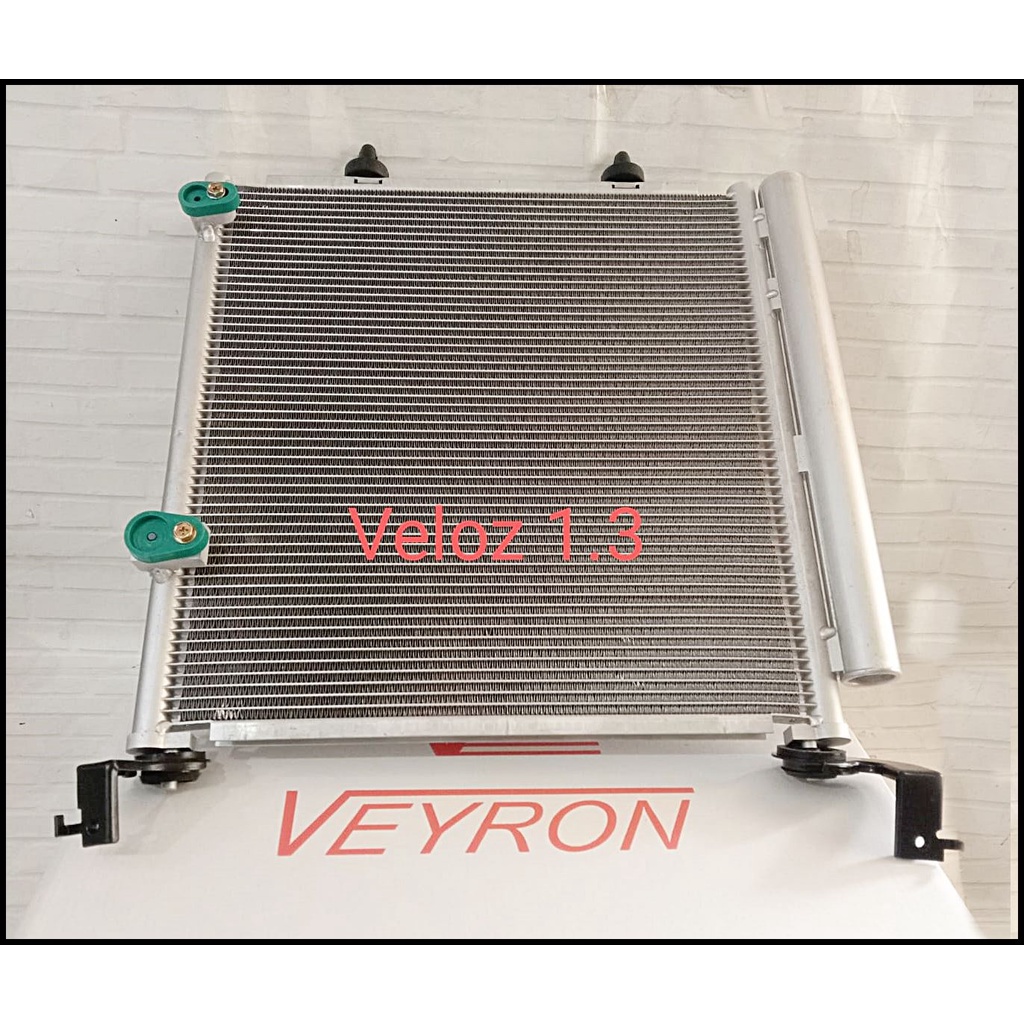 Condenser Condensor Kondensor Radiator Ac Mobil All New Avanza Veloz Xenia 1300cc