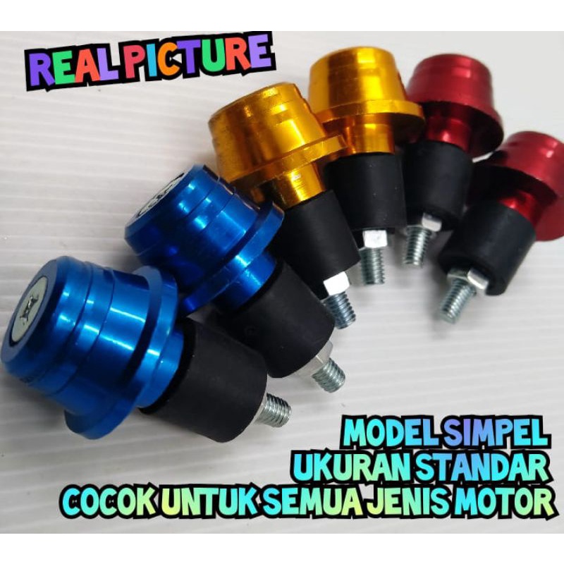 Jalu stang matic universal cnc