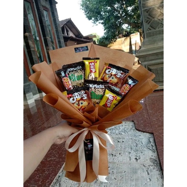 

Buket Snack/murah