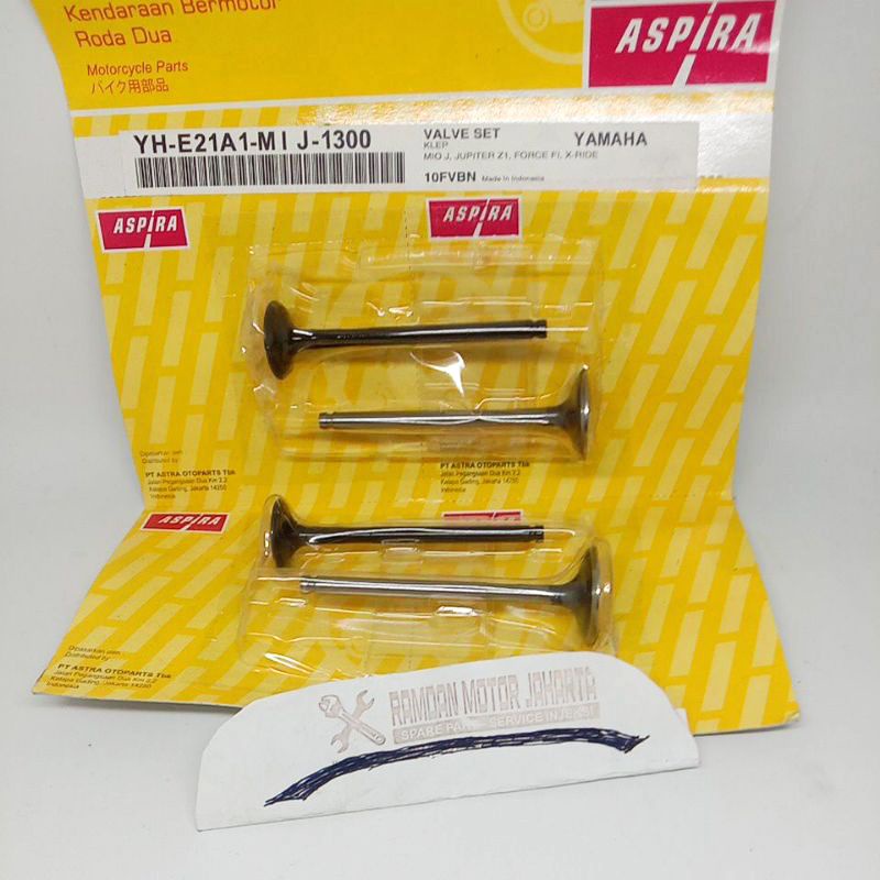 klep mio j/ mio m3/ x ride original astra aspira