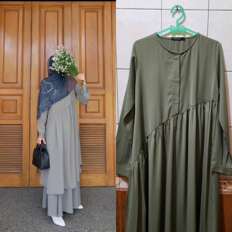 kemala Tunik by Azmiza