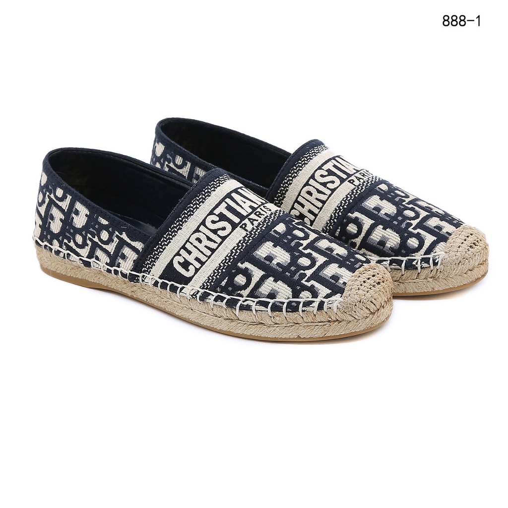 CD Espadrille #888-1