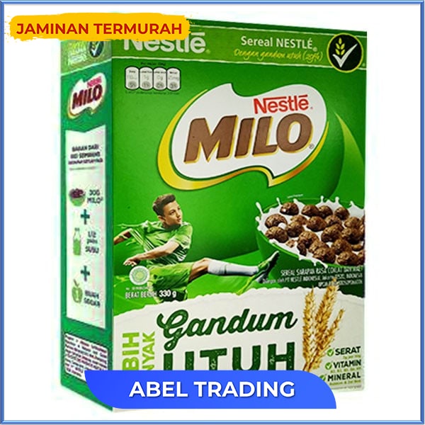 

Nestle Milo Balls 330 Gr