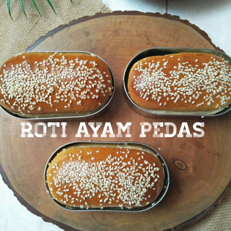 

Roti Ayam Pedas/0riginal