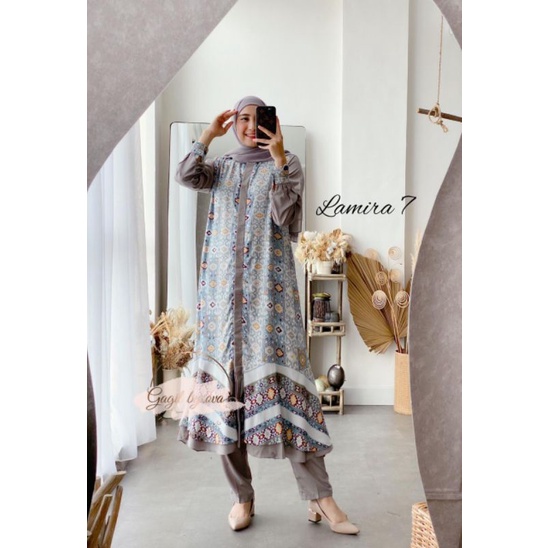 Stelan Lamira 7 Original Gagil By Ova