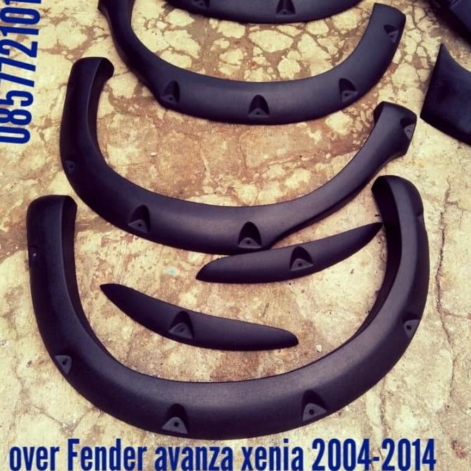 Over Fender Avanza Xenia 2004-2014