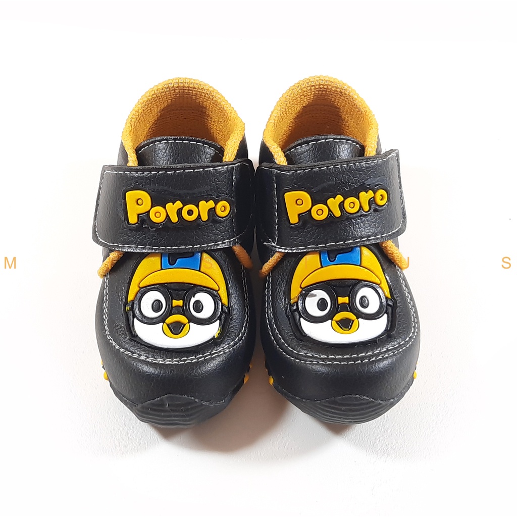 Misius - Sepatu Anak BISA BUNYI Kids Shoes