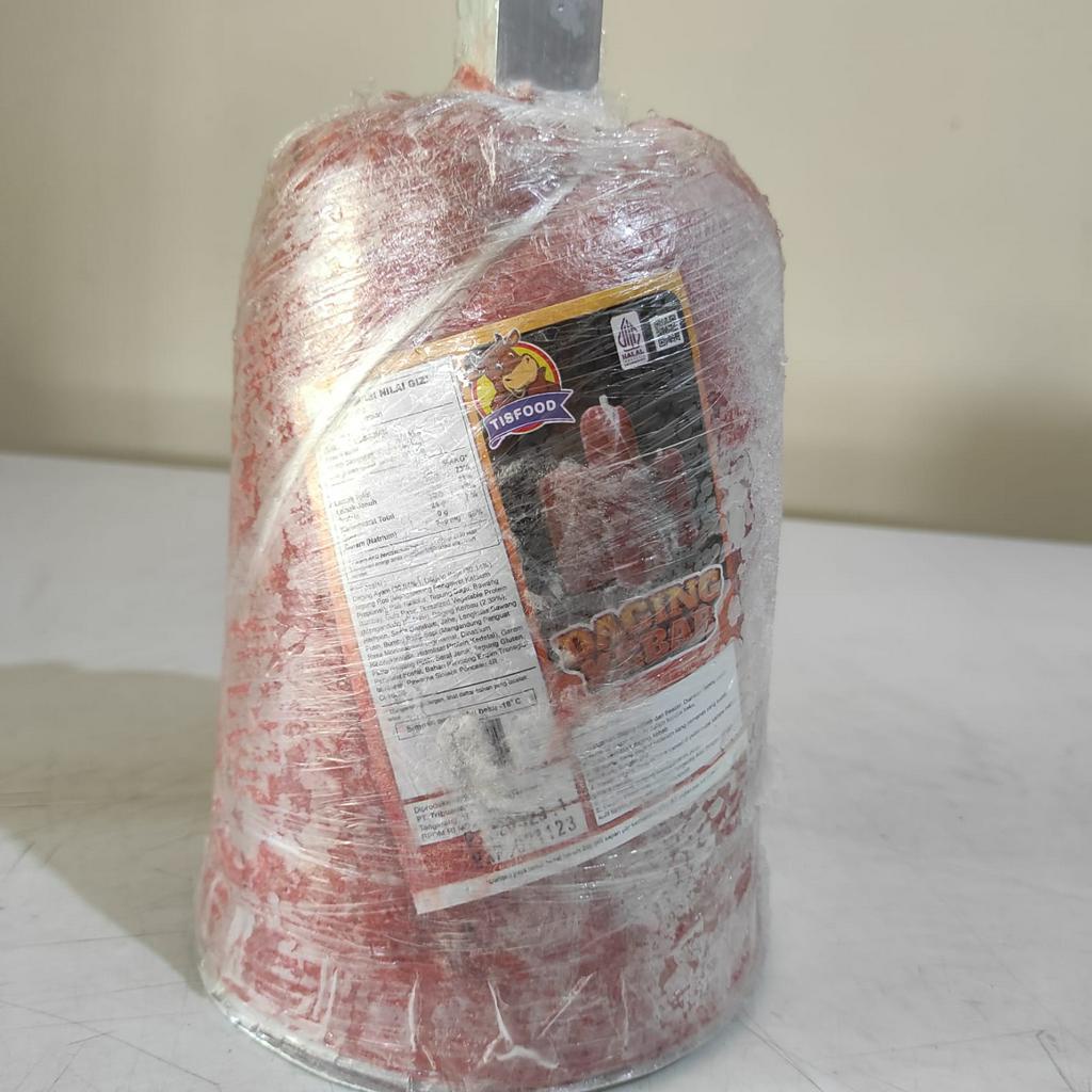 

Tisfood Daging Kebab 2 kg Tiang