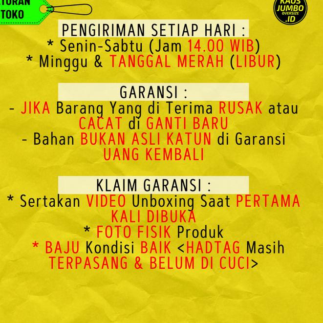 Kaos Polos Oblong Jumbo Big Size Pria Cotton Combed 30s XL 3XL 4XL 5XL - Biru ITB, 20/S