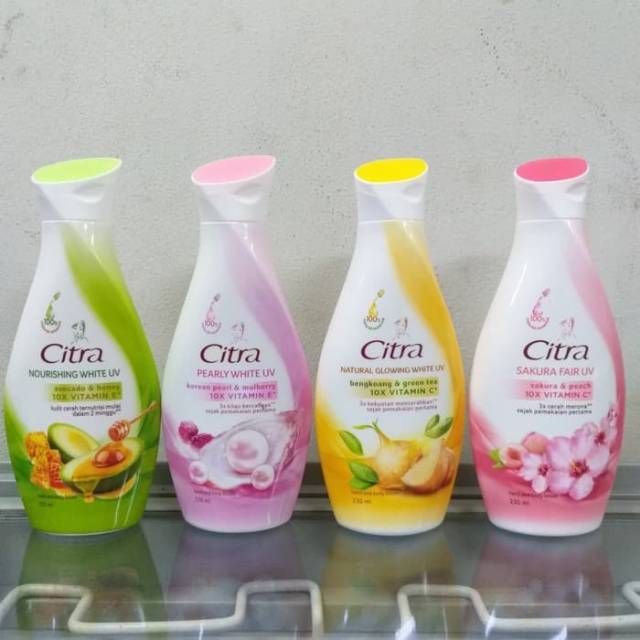 Citra Hand and Body Lotion Avocado 230ml
