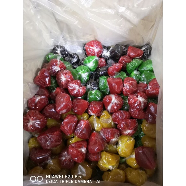 

dodol buah aneka rasa