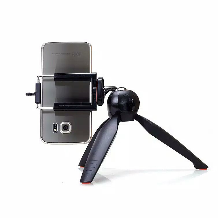 [SB] Tripod Support Mini - Phone Extendable With Holder U [TM-01 &amp; TM-02]