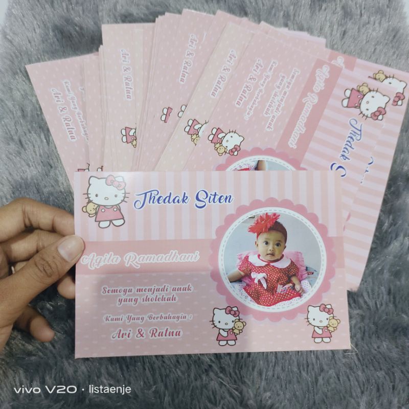 

stiker kotak nasi 10x15 cm