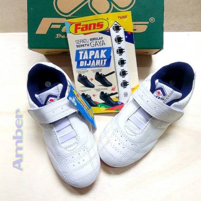 Sepatu anak taekwondo fans original