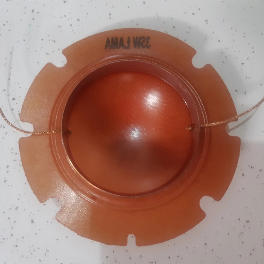 SPUL TOA Lama TOA Biru tipe F135B 128F High Quality