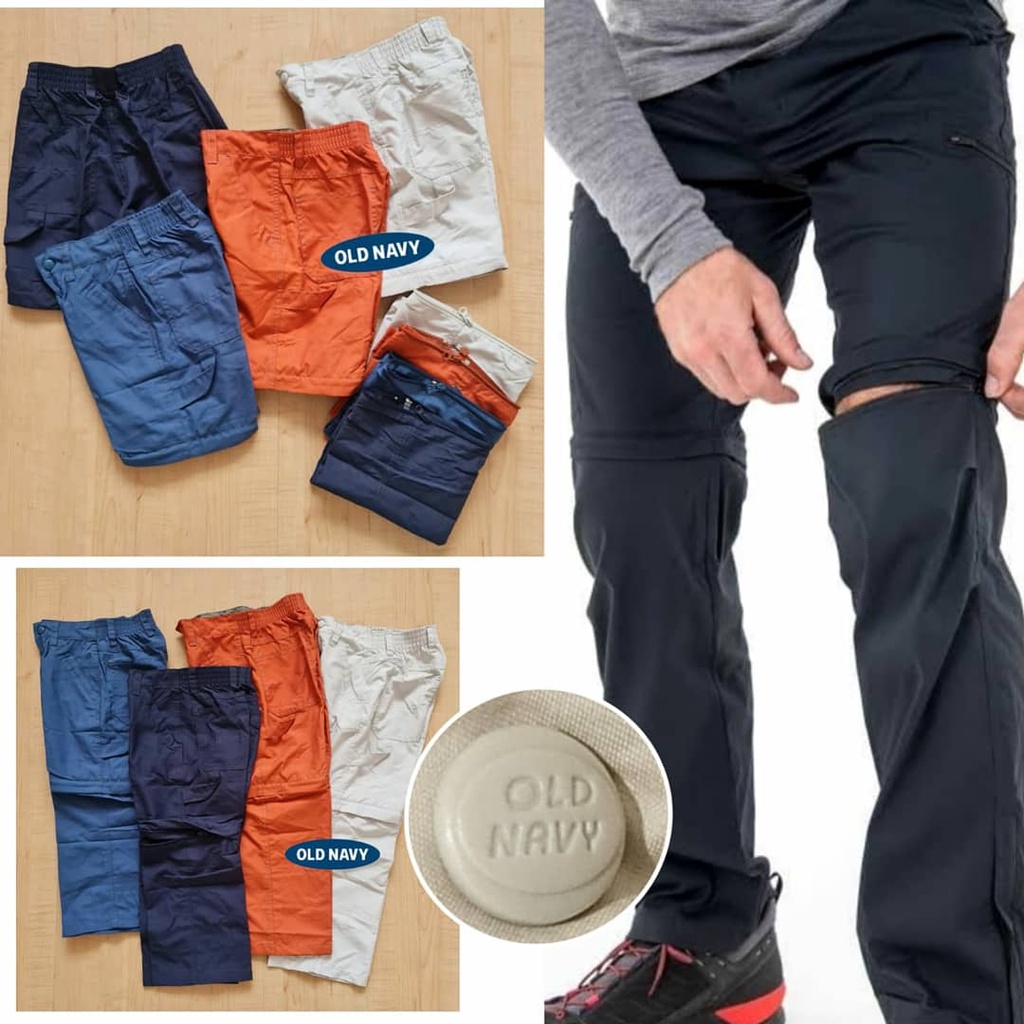 Celana Cargo Boys Oldnvy