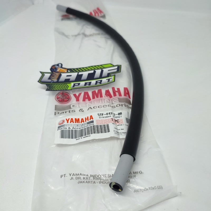 SELANG BENSIN YAMAHA UNIVERSAL MIO SPORTY SMILE ORIGINAL