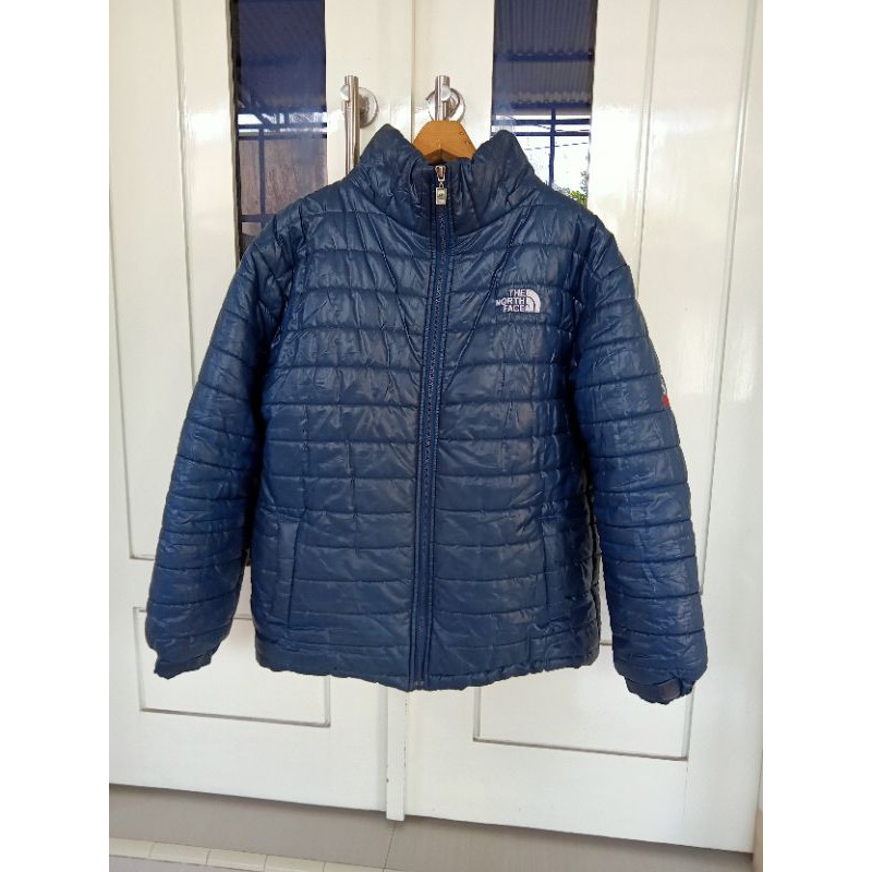 Jaket The North Face Original TNF jacket Bulang Gunung Outdoor Bekas