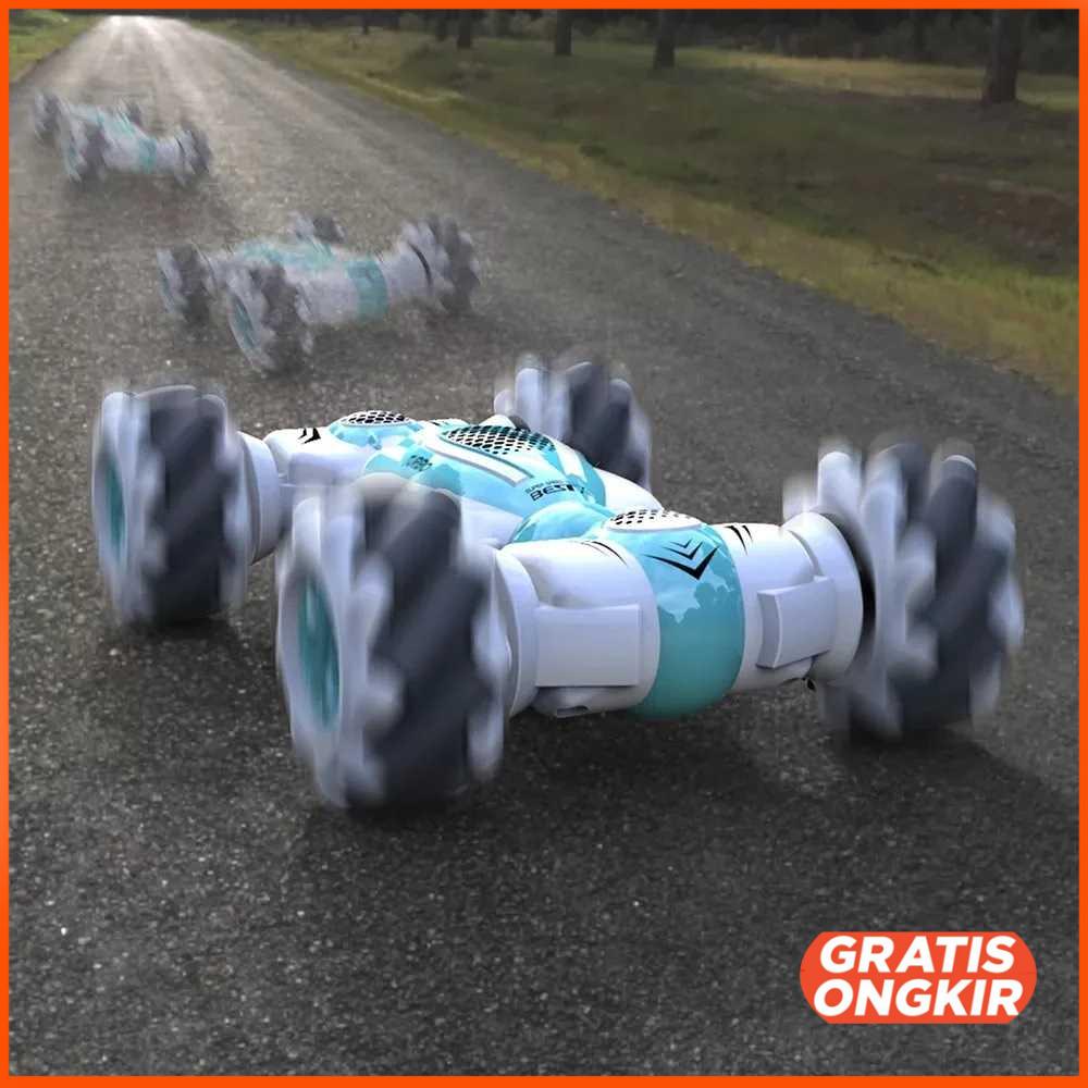 Mainan mobil remot kontrol 4WD 2.4G S-012