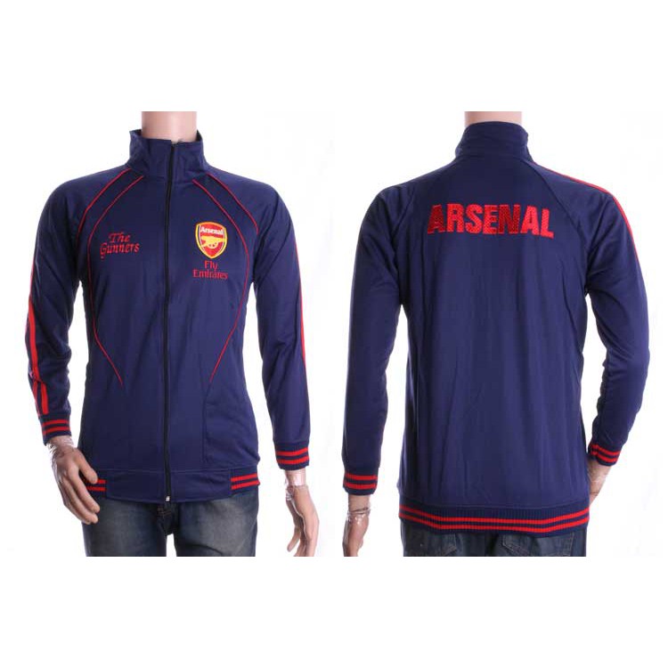 Jaket Jersey Klub Bola RF - Uk. XL