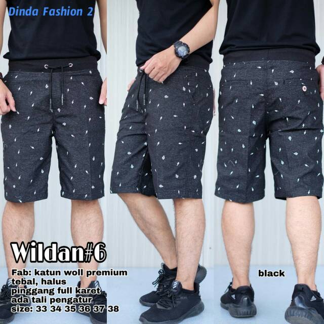 Wildan pants