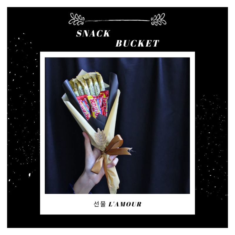 

Bucket Snack Murah