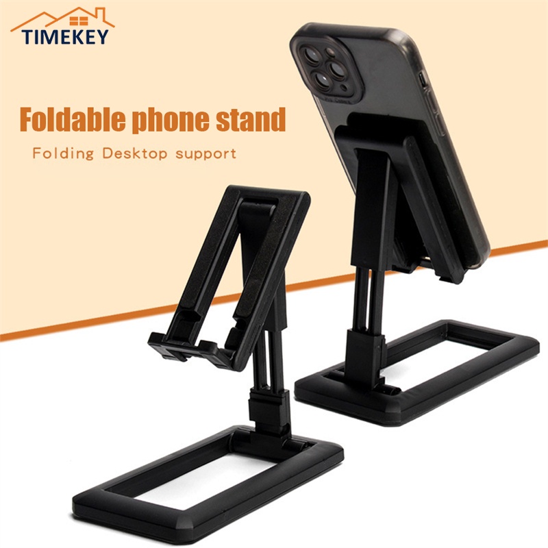 Tk Stand Holder Smartphone / Tablet Model Lipat Adjustable Untuk Meja