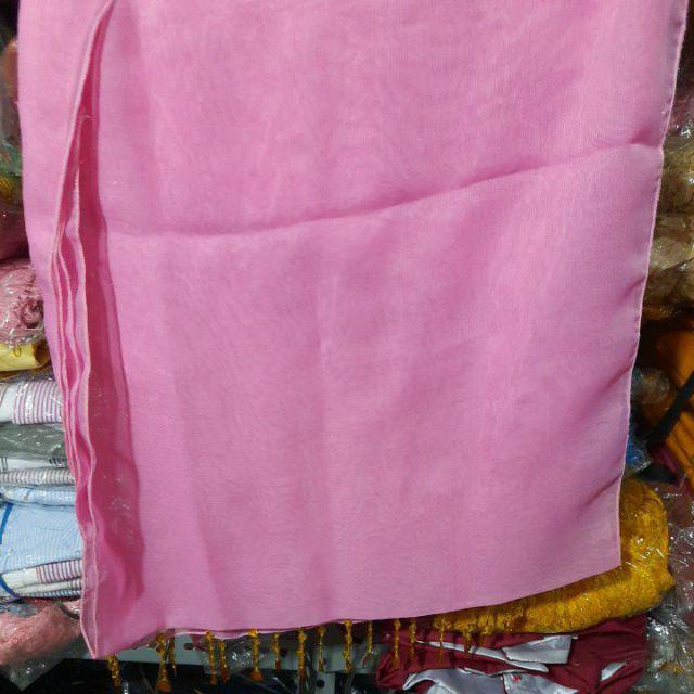SAMPUR TARI/SAMPUR GAMBYOK-Kecil,pink