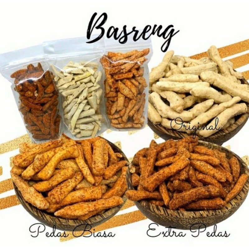 

Basreng original