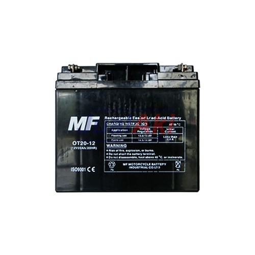 VRLA Battery MF OT20-12 (20Ah 12Volt)