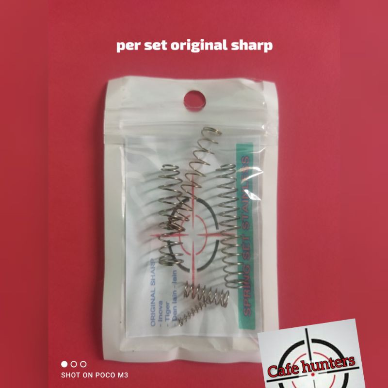 per sharp inova ori