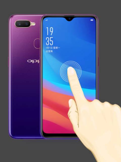 TEMPERED GLASS OPPO F9-TG ANTI GORES LAYAR OPPO F9 SCREEN QUARD HIGH QUALITY