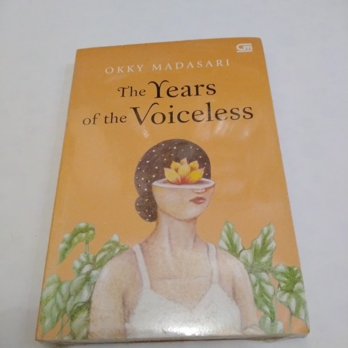 Novel The years of the Voiceless