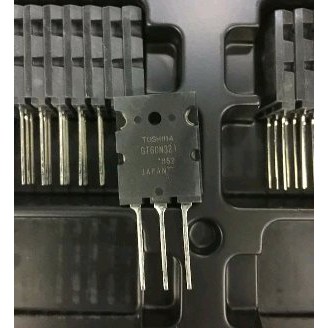 Stok Ready TRANSISTOR IGBT TOSHIBA GT60N321 60A 1000V ORI Grosir Lebaran
