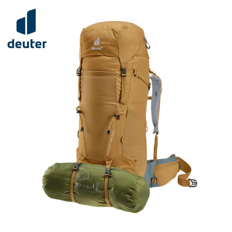 Deuter Aircontact  Core 35+10SL , 40+10 , 50+10 ,60+10 , 70+10 Hikking backpack New Logo