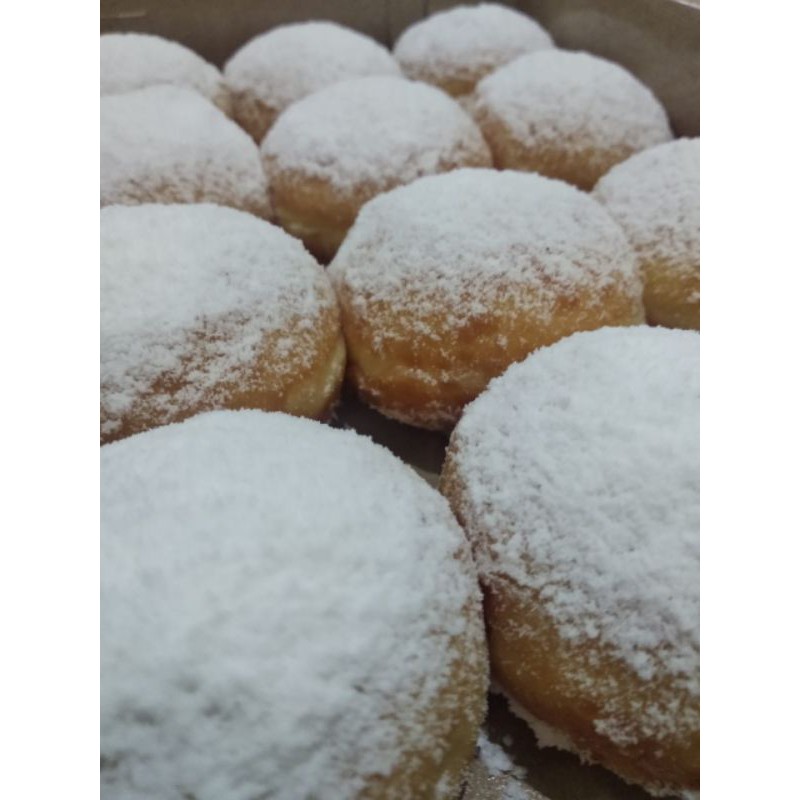 

Donat Bomboloni Isi 6 Pcs