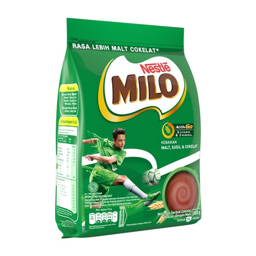 

Milo Active Go Pouch 300g