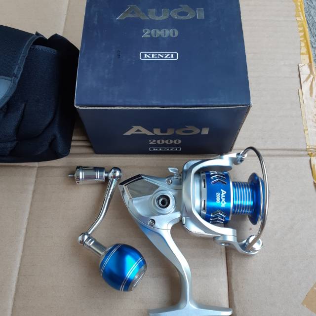 REEL PANCING KENZI AUDI 2000 POWER HANDLE