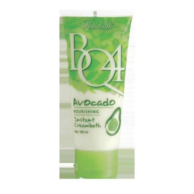 Spesial Bq4 Hairbath Avocado Gilaa