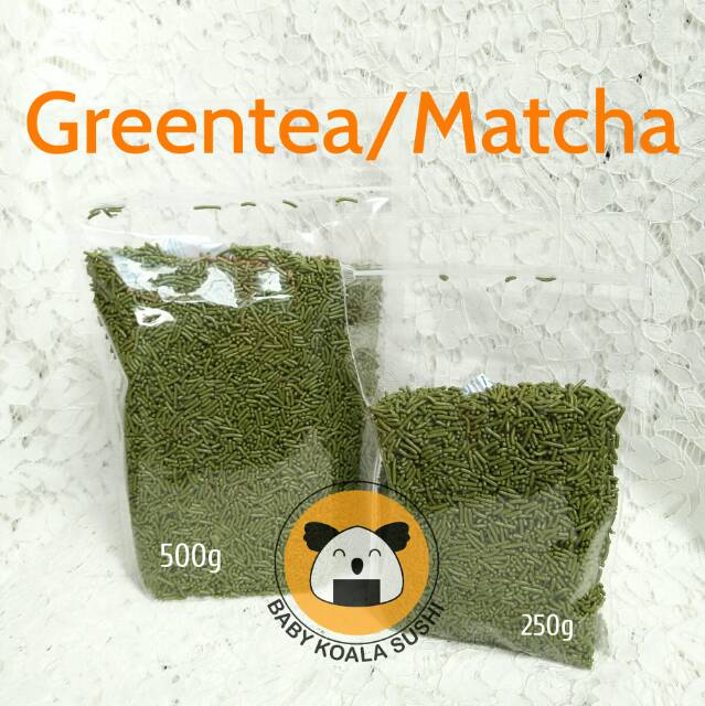 MEISES GREENTEA/ MATCHA 500g | Meses/Mesis Green Tea Teh Hijau Premium