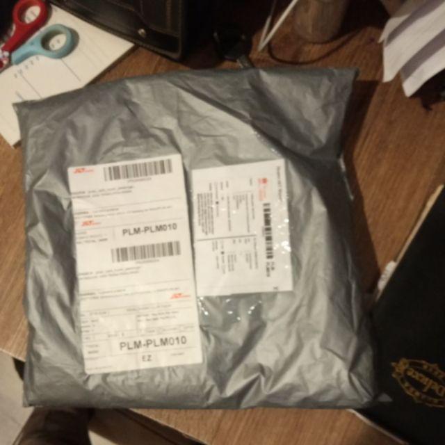 Baju Batik Pria Hitam Manis