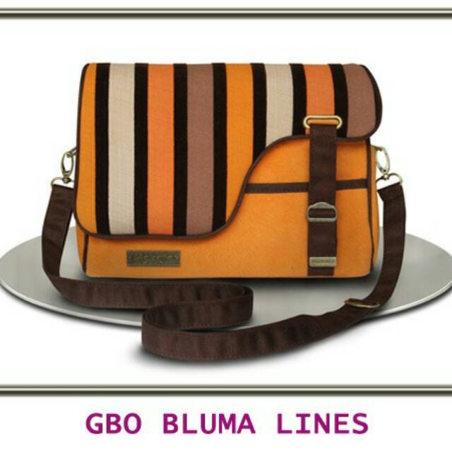 Tas Makara GBO wanita kondangan traveling pesta santai slempang selempang unik lucu