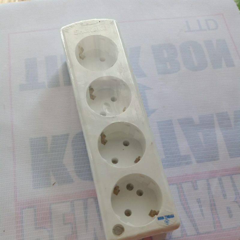 stop kontak/stop kontak murah/SHUKAKU