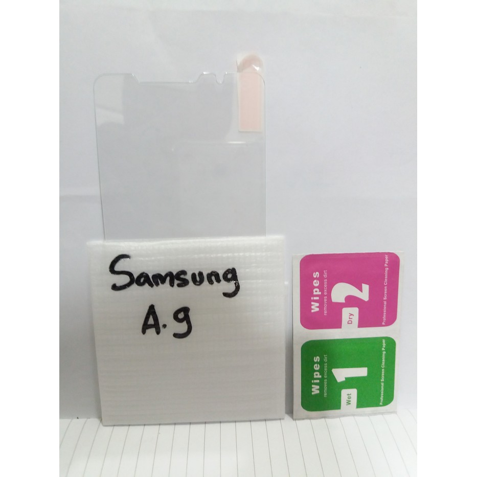 Tempered Gorilla Glass kaca Samsung A9 murah meriah