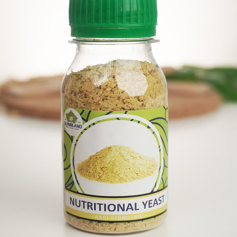 

hG4Code Nutritional Yeast 25gr [7 bln+] H8E6 (promo)