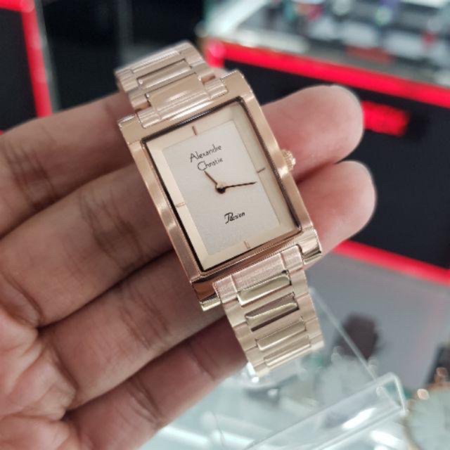 Alexandre Christie AC 2644 Bf wanita Original