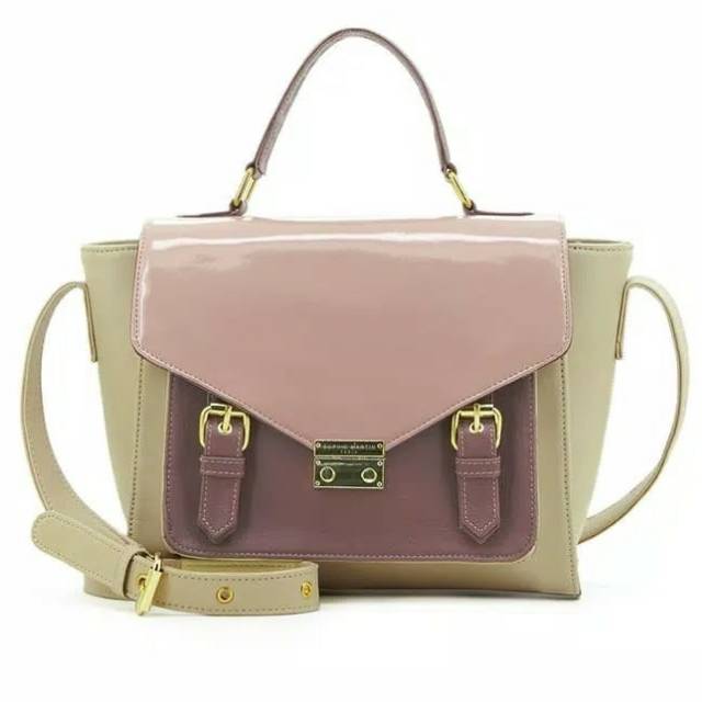 Tas selempang wanita hand bag Sophie Martin Paris Ceciles