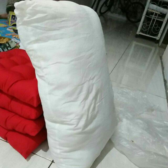 Bantal Kepala Isi Silikon 100%